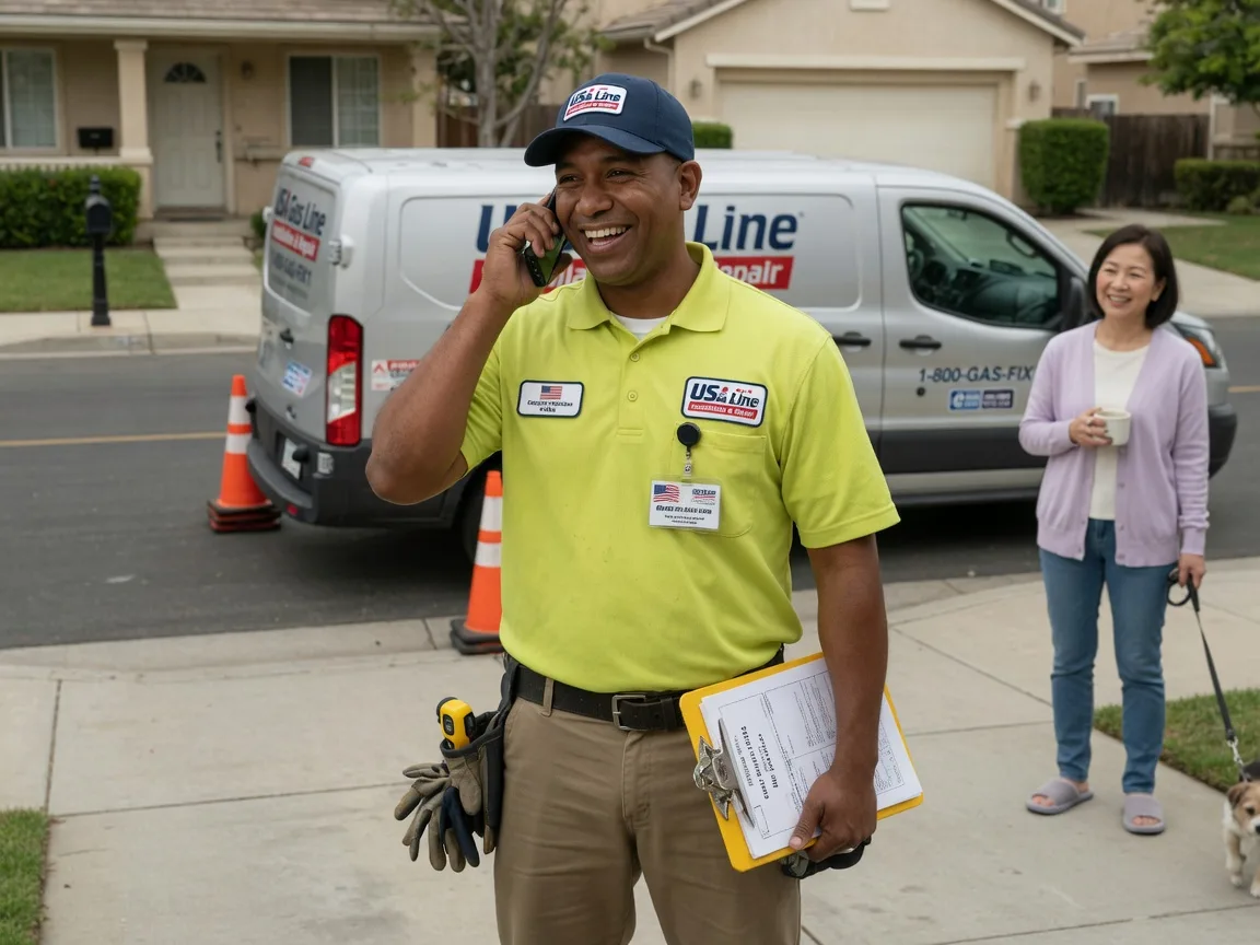 Gas Line Installation Cantil, CA FAQs